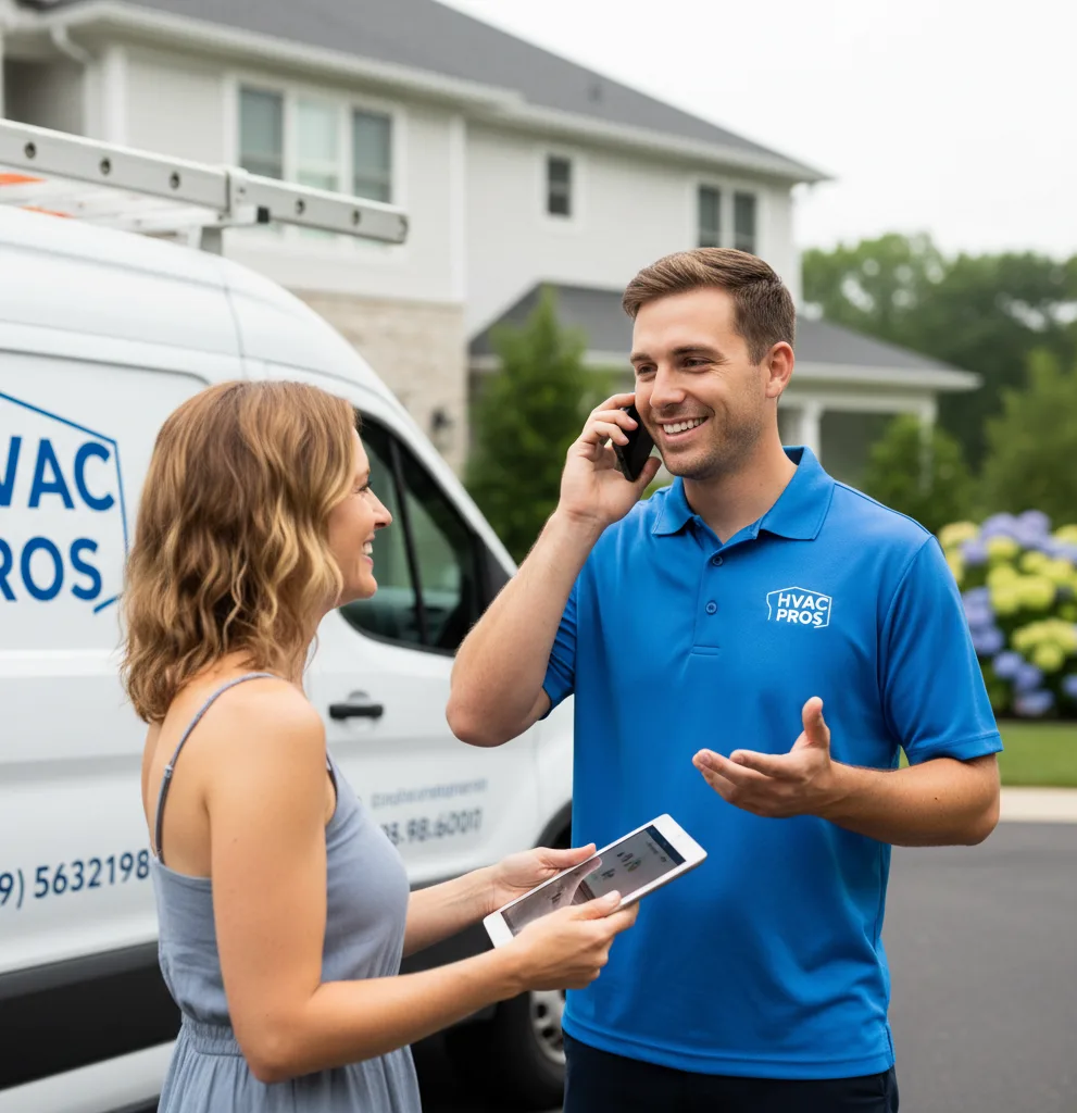 Furnace Installation in Harrison, WI