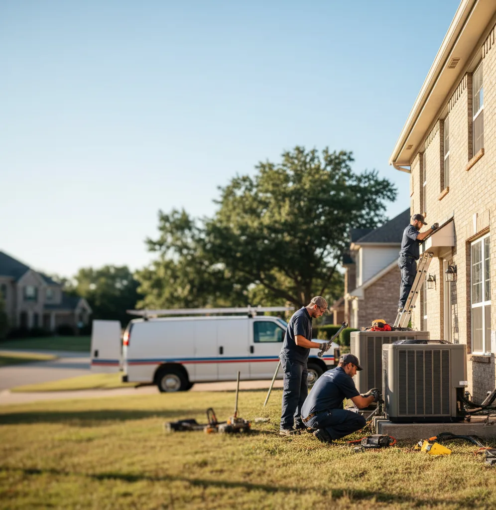 Furnace Installation in Harrison, WI